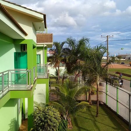קויאבה Pantanal Norte Hotel מראה חיצוני תמונה
