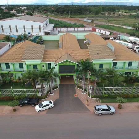 קויאבה Pantanal Norte Hotel מראה חיצוני תמונה