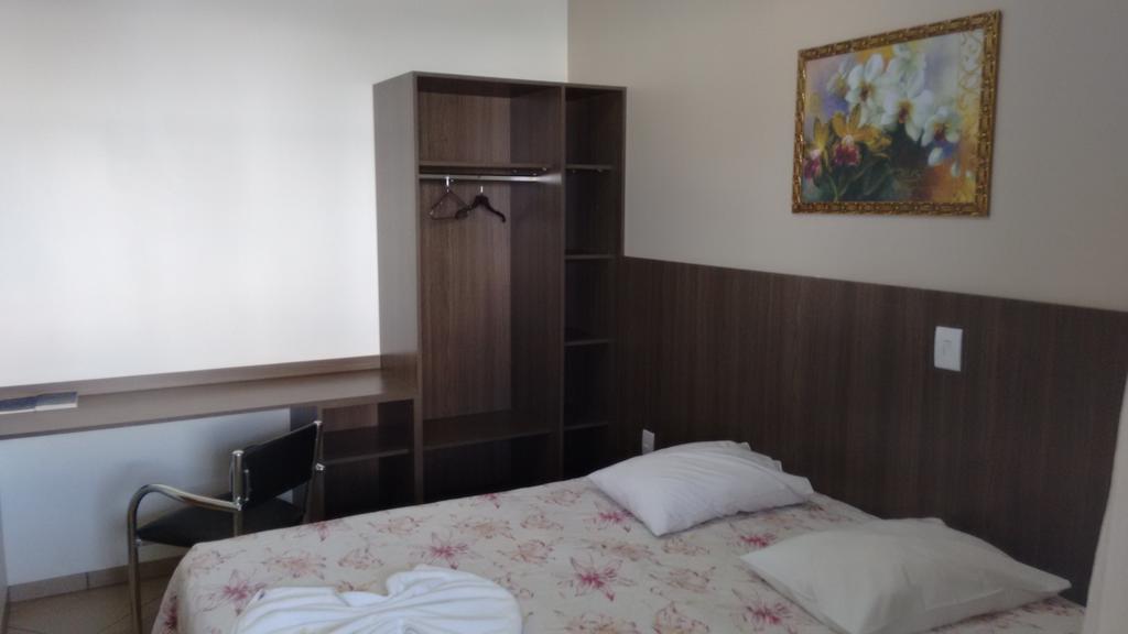 קויאבה Pantanal Norte Hotel חדר תמונה