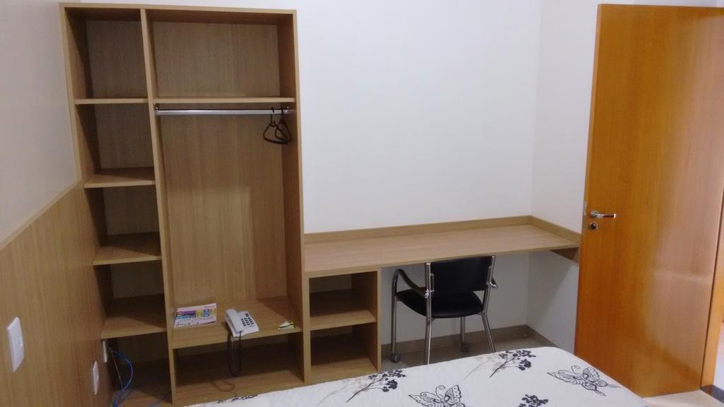 קויאבה Pantanal Norte Hotel חדר תמונה