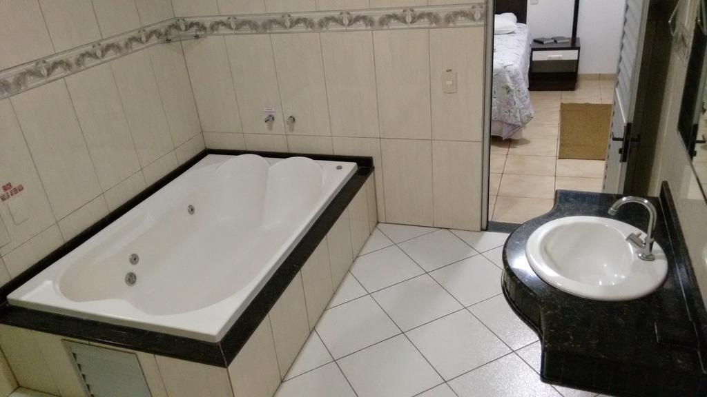 קויאבה Pantanal Norte Hotel חדר תמונה