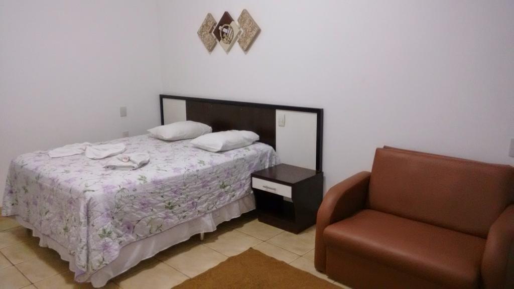 קויאבה Pantanal Norte Hotel חדר תמונה