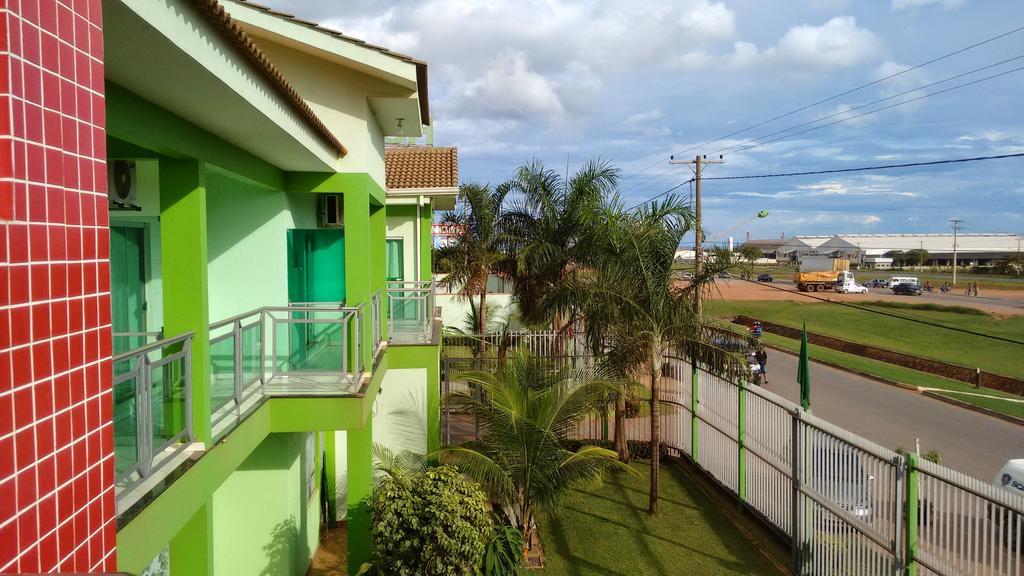 קויאבה Pantanal Norte Hotel מראה חיצוני תמונה
