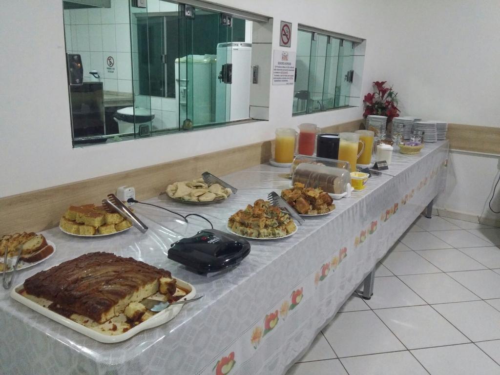 קויאבה Pantanal Norte Hotel מראה חיצוני תמונה