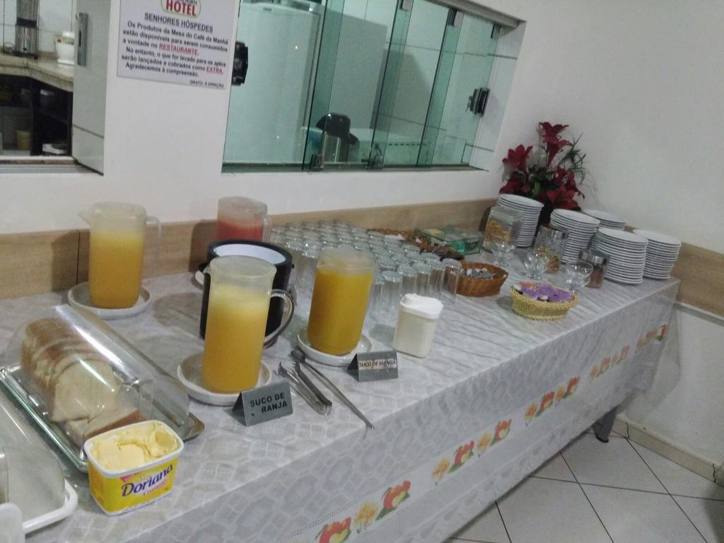 קויאבה Pantanal Norte Hotel מראה חיצוני תמונה