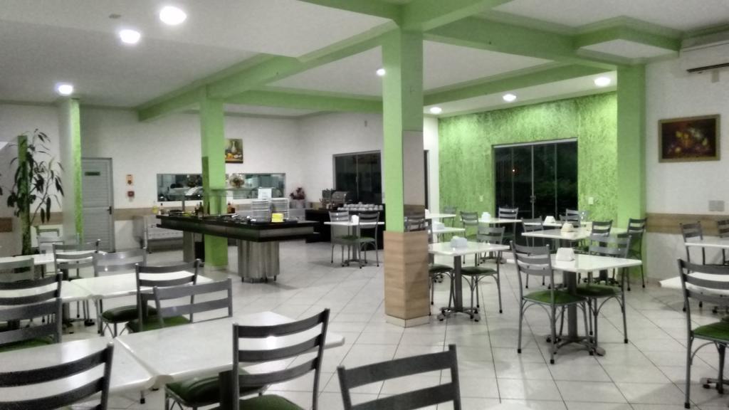קויאבה Pantanal Norte Hotel מראה חיצוני תמונה