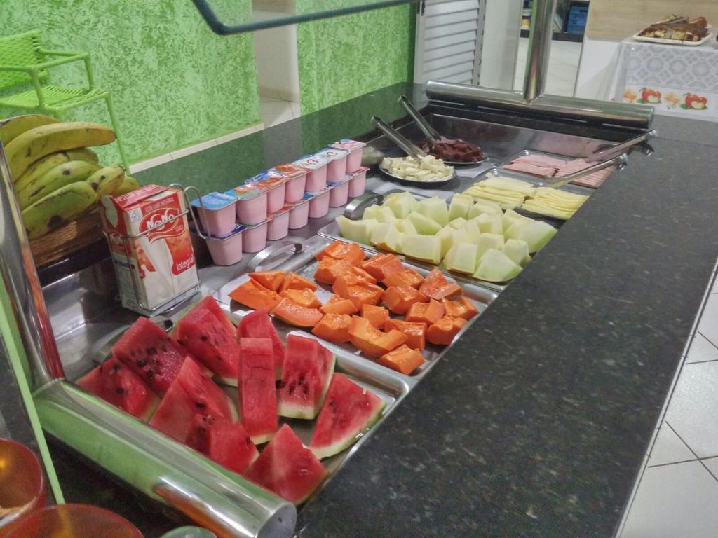 קויאבה Pantanal Norte Hotel מראה חיצוני תמונה