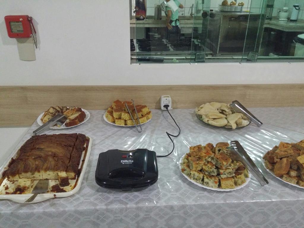 קויאבה Pantanal Norte Hotel מראה חיצוני תמונה