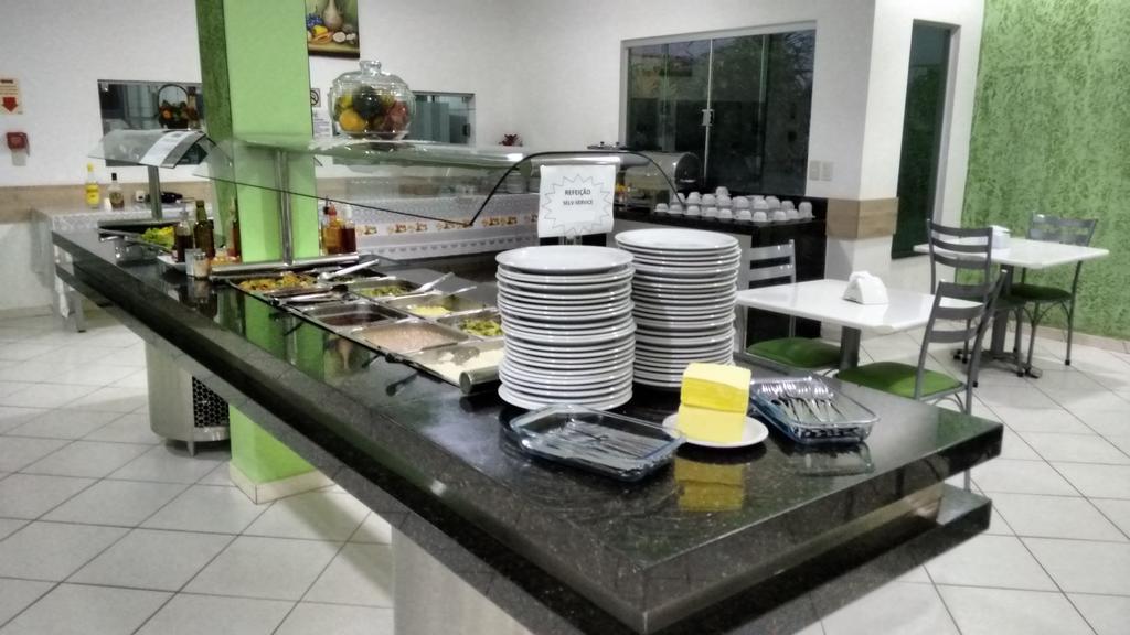 קויאבה Pantanal Norte Hotel מראה חיצוני תמונה
