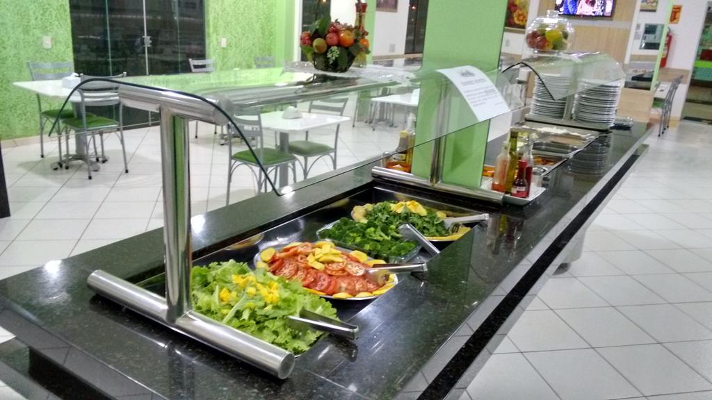 קויאבה Pantanal Norte Hotel מראה חיצוני תמונה