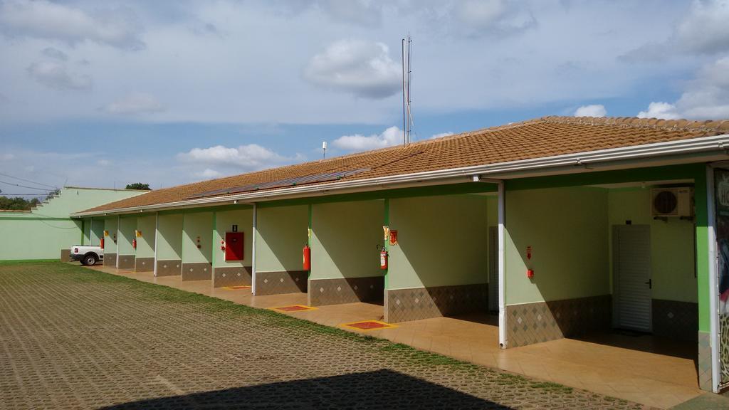 קויאבה Pantanal Norte Hotel מראה חיצוני תמונה