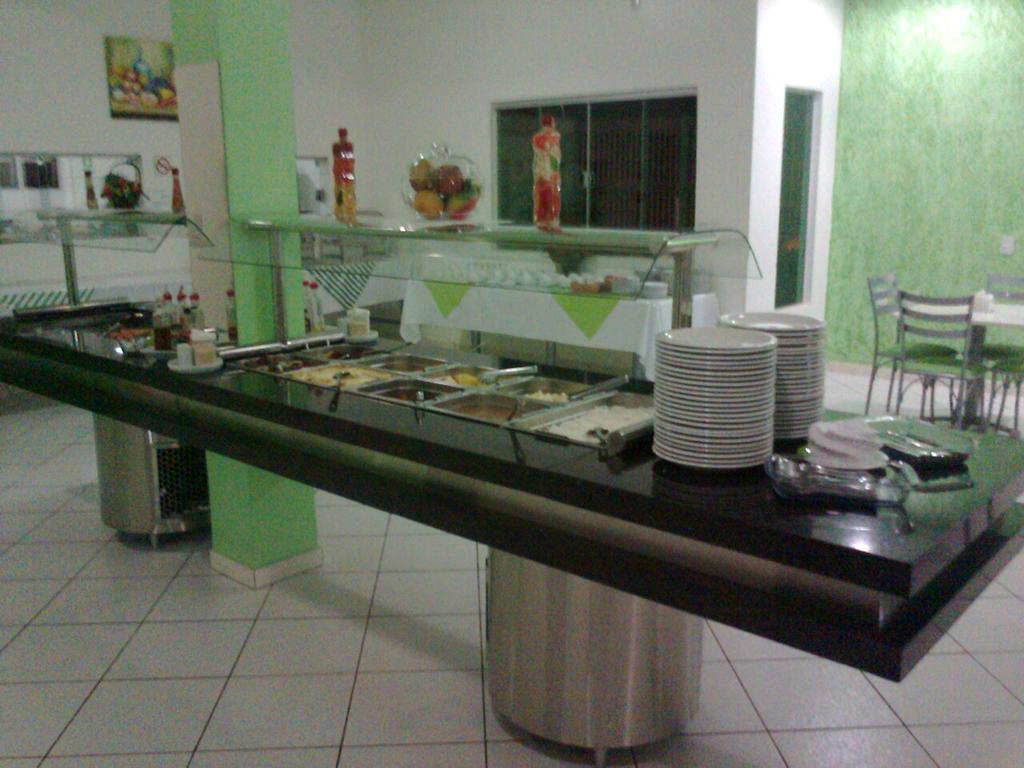 קויאבה Pantanal Norte Hotel מראה חיצוני תמונה