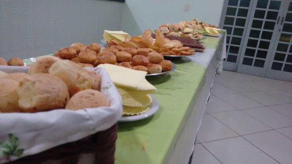 קויאבה Pantanal Norte Hotel מראה חיצוני תמונה