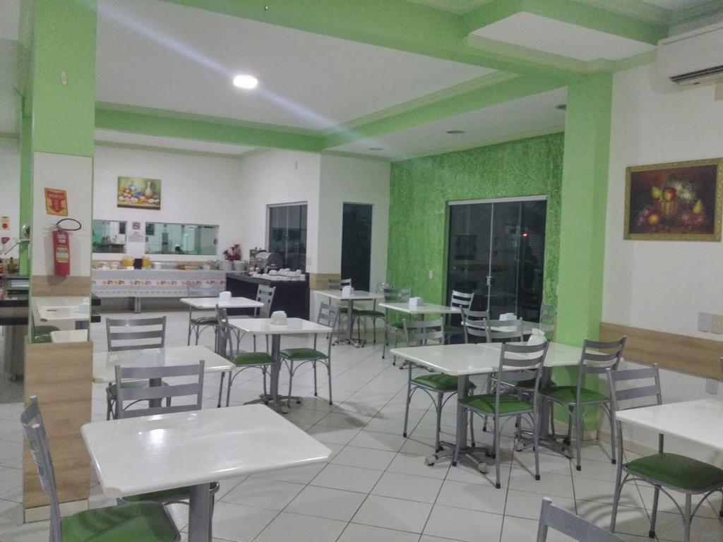 קויאבה Pantanal Norte Hotel מראה חיצוני תמונה