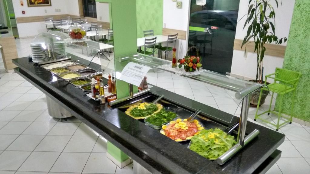 קויאבה Pantanal Norte Hotel מראה חיצוני תמונה