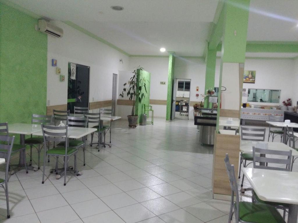 קויאבה Pantanal Norte Hotel מראה חיצוני תמונה