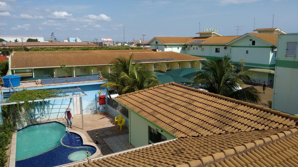 קויאבה Pantanal Norte Hotel מראה חיצוני תמונה