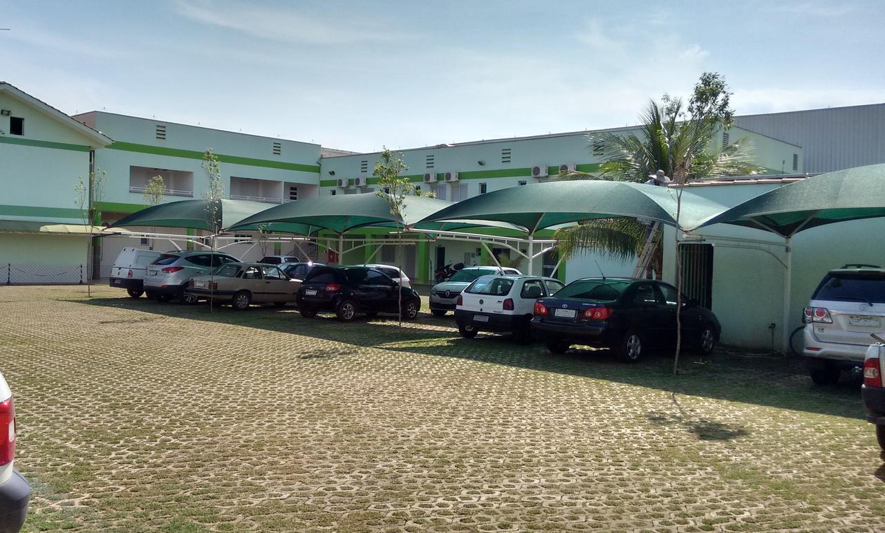 קויאבה Pantanal Norte Hotel מראה חיצוני תמונה