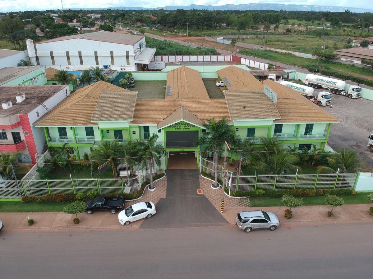 קויאבה Pantanal Norte Hotel מראה חיצוני תמונה