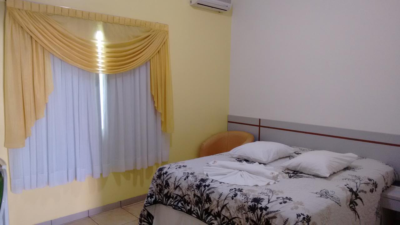קויאבה Pantanal Norte Hotel מראה חיצוני תמונה