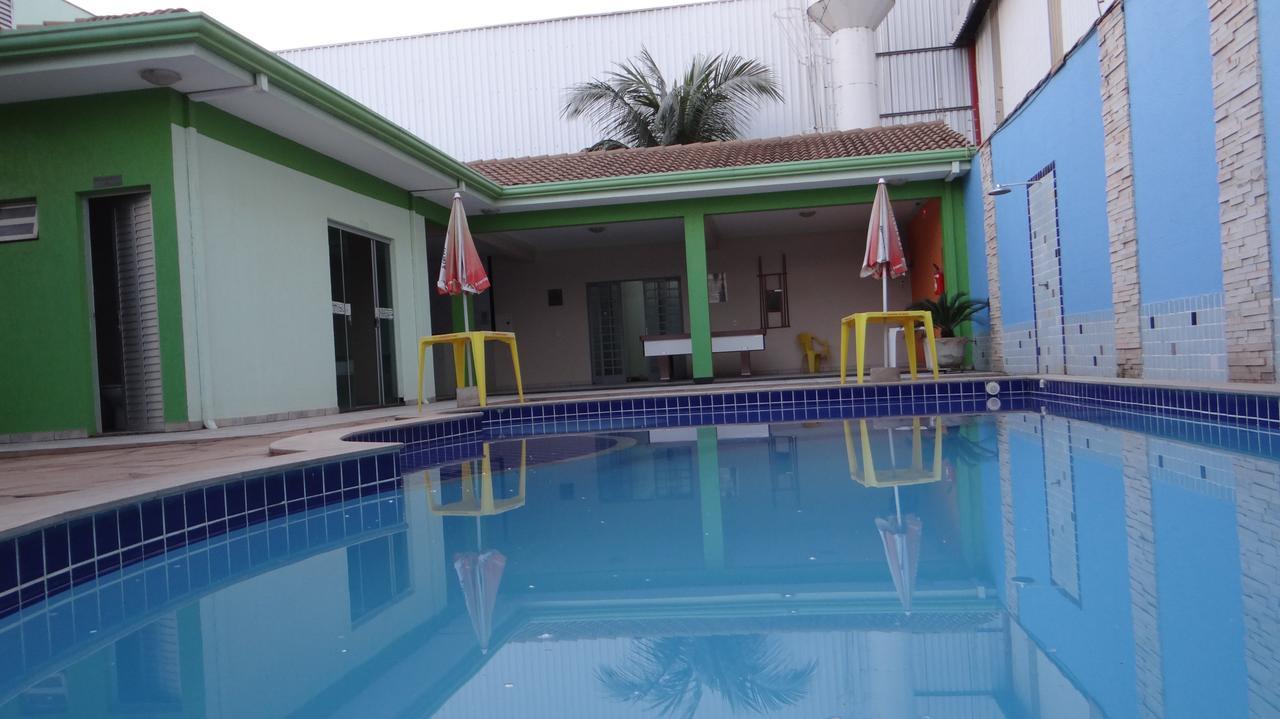 קויאבה Pantanal Norte Hotel מראה חיצוני תמונה