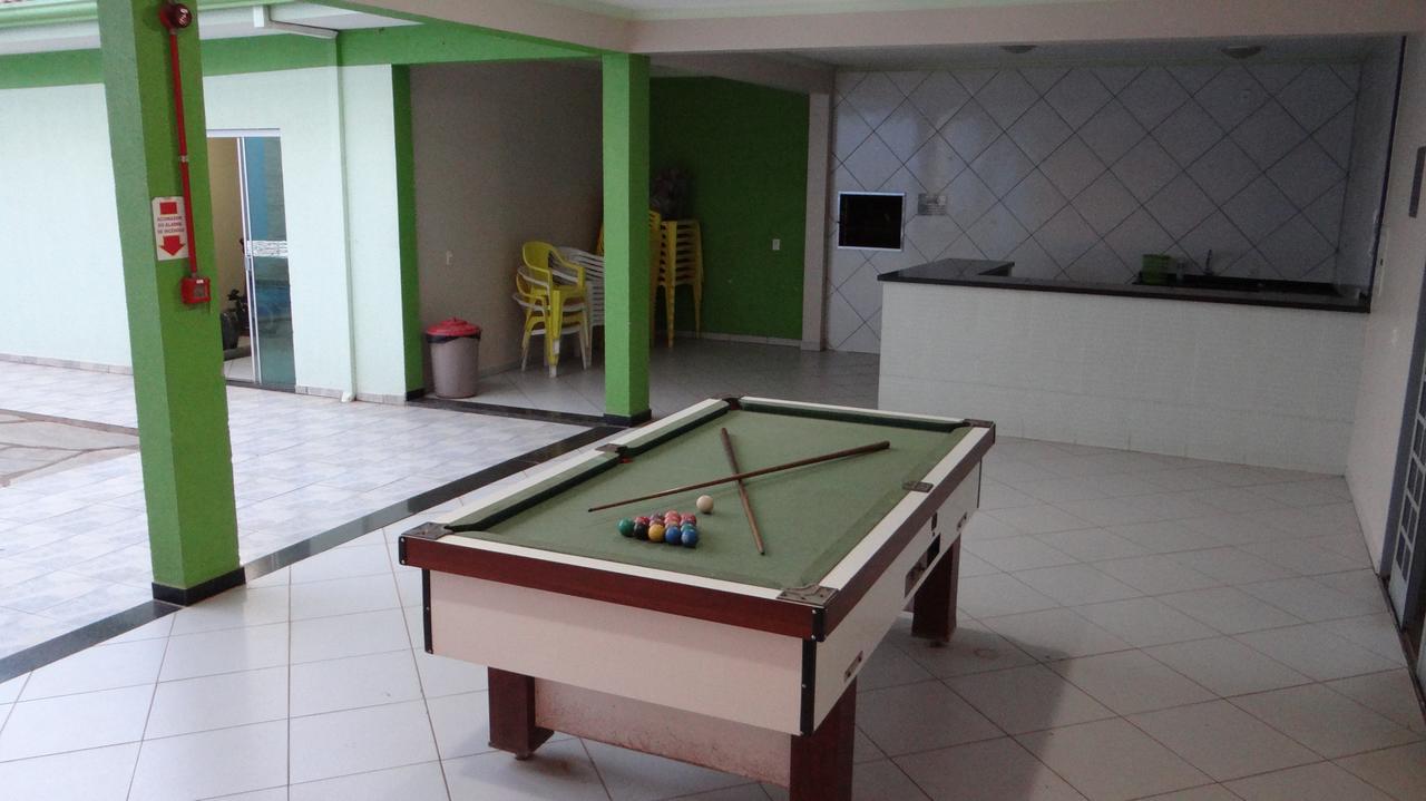 קויאבה Pantanal Norte Hotel מראה חיצוני תמונה