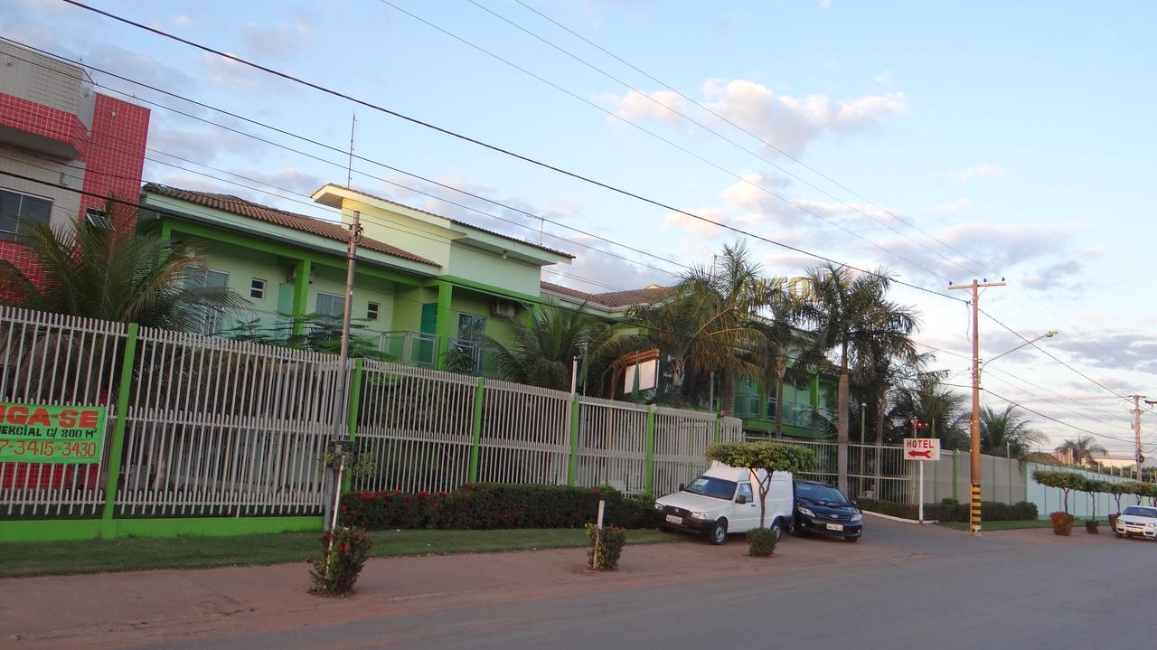 קויאבה Pantanal Norte Hotel מראה חיצוני תמונה