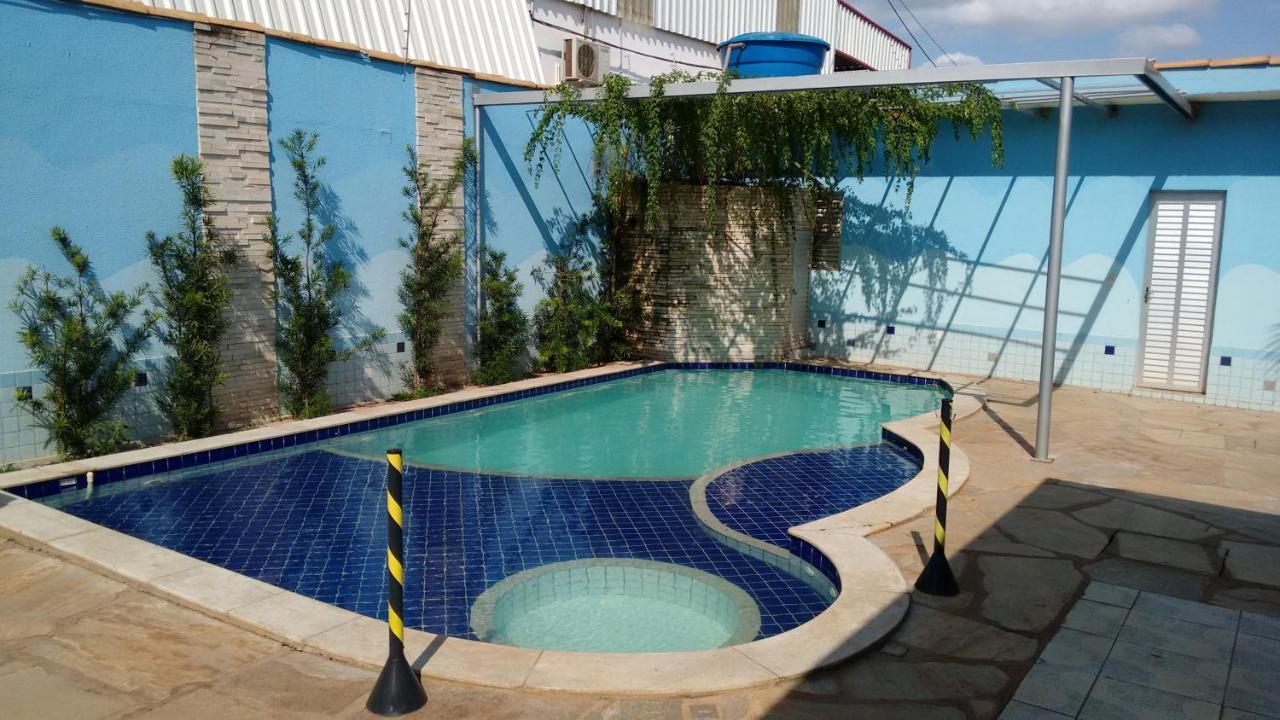 קויאבה Pantanal Norte Hotel מראה חיצוני תמונה